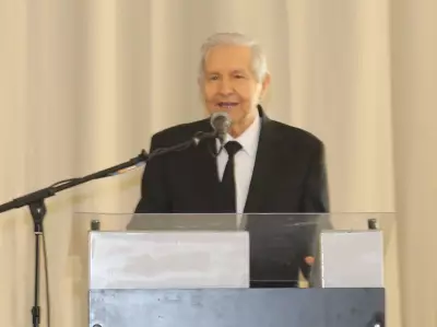 Morre aos 93 anos empresário Laelso Rodrigues, figura histórica de Sorocaba