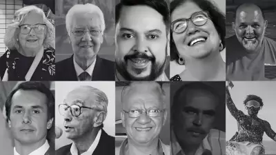 Mortes que marcaram 2025 no Triângulo Mineiro: legados que seguem vivos