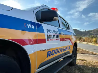 Motociclista morre após colidir com boi na LMG-657 em Montes Claros