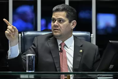 MPE acusa Alcolumbre e governador do Amapá de propaganda antecipada