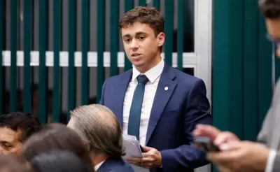 MPF arquiva queixa de Nikolas Ferreira por erro de atribuição