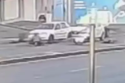 Mulher morre em acidente de trânsito em Várzea Grande; motorista foge