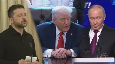 Negociações de paz entre Rússia e Ucrânia avançam em Miami com mediação americana