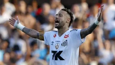 Neymar é decisivo e garante permanência do Santos na Série A do Brasileirão 2025