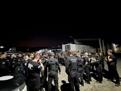 Operação policial em Três Rios prende suspeito de homicídio e cumpre 36 mandados