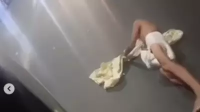 Paciente salta de ambulância em movimento no Rio durante transferência