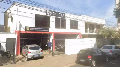 Padrasto preso por estupro de vulnerável em Araçatuba após denúncia de menina de 10 anos