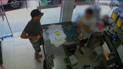 Pai devolve dinheiro e leva à prisão do filho após assalto em Piúma