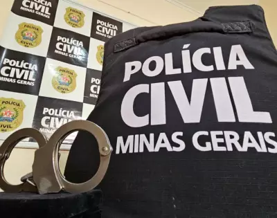 Pastor de 79 anos preso em Nova Lima por suspeita de estupro de duas irmãs