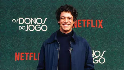 Pedro Lamin revela preparação para 'Os Donos do Jogo' e paixão pelo futebol