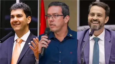 Pesquisa revela: Eduardo Braide lidera aprovação entre prefeitos de capitais com 82%