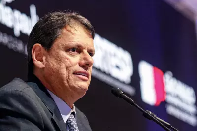 Pesquisa: Tarcísio cresce e empata com Flávio Bolsonaro em 2026, diz Paraná Pesquisas