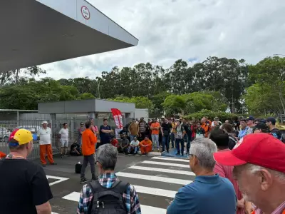 Petroleiros entram em greve nacional por tempo indeterminado após rejeição de proposta