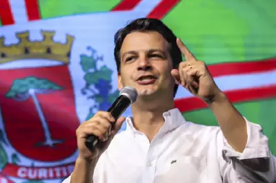 Pimentel tem 80,8% de aprovação em Curitiba, aponta Paraná Pesquisas