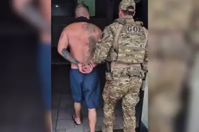 Policia Civil prende suspeito de roubos de relógios de luxo em Sorocaba