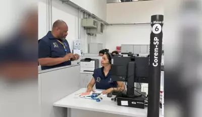 Poupatempo amplia serviços para 2,2 mil enfermeiros em Adamantina e Venceslau