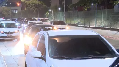 Preços de aplicativos de transporte triplicam em SP em dezembro