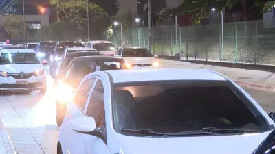 Preços de apps de transporte triplicam em São Paulo em dezembro