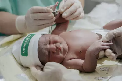 Primeiro parto marca inauguração do Hospital Regional Unimed Londrina
