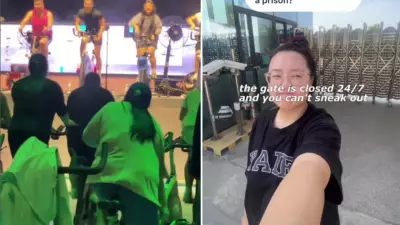 Prisão para Emagrecer na China: Campos Rigorosos de 28 Dias com Apoio do Governo