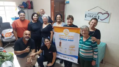 Projeto Óleo do Bem evita contaminação de 477 milhões de litros de água em SP