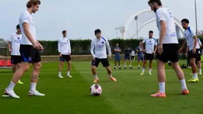 PSG chega ao Qatar com dúvidas de Dembelé e Marquinhos para final contra Flamengo