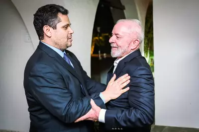 Randolfe afirma: 'Governo Lula só tem a agradecer a Alcolumbre'