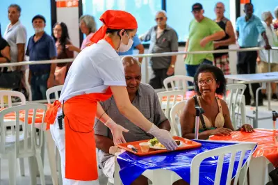 Ribeirão Preto inaugura nova unidade do Bom Prato com 2,3 mil refeições diárias