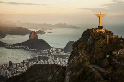 Rio bate recorde histórico com 2 milhões de turistas estrangeiros em 2025