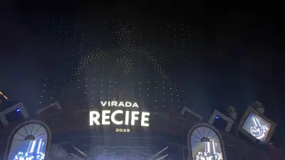 Réveillon 2026 no Grande Recife terá 4,5 mil policiais e esquema de segurança reforçado