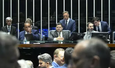 Senado aprova PL da Dosimetria: redução de penas para condenados do 8/1
