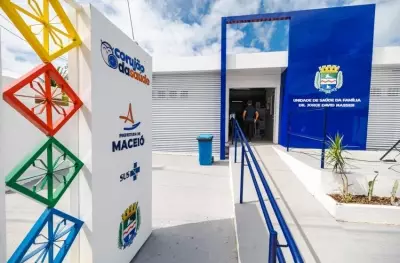 Serviços de saúde de Maceió têm alterações no feriado de Ano-Novo