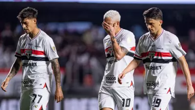São Paulo perde vaga na Libertadores 2026 após final da Copa do Brasil