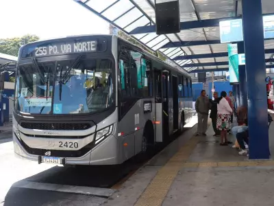 Tarifas de ônibus em Campinas sobem em janeiro de 2026; veja novos valores