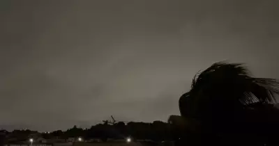 Temporal atinge Manaus: Defesa Civil emite alerta severo de chuvas intensas