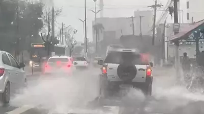 Temporal atinge Manaus e coloca cidade em estado de atenção