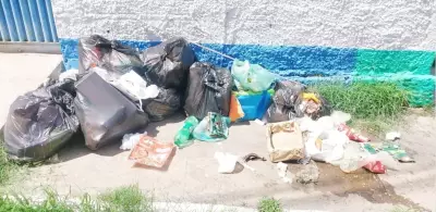 Teresina: Coleta de lixo parada há uma semana nas Zonas Sul e Sudeste