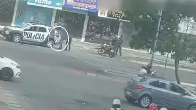Traficante foragido do RN é preso em Fortaleza com moto roubada