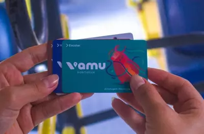 Vamu Escolar: Cadastro para 2026 em Maceió começa em janeiro; veja prazos