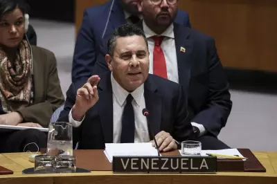 Venezuela acusa EUA de 'extorsão' na ONU e recebe apoio de China e Rússia