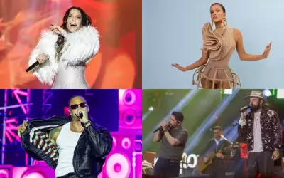 Virada Salvador 2026: Léo Santana, Ivete e Claudia Leitte animam réveillon