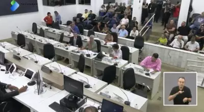 Votação do IPTU em Piracicaba é adiada por falta de quórum na Câmara