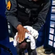 5 bebês salvos de engasgo pela PM de MT em dezembro; veja casos