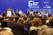 6ª Conferência Nacional discute direitos e equidade para idosos em Brasília