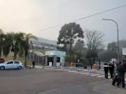 Acidente com ácido nítrico fere funcionário na Enaex, em Quatro Barras