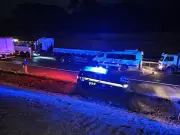 Acidente com van escolar mata professora e fere 14 no RS