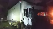 Acidente fatal na Castello Branco mata caminhoneiro após colisão traseira