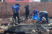 Adolescente de 17 anos é apreendido por roubo seguido de morte e incêndio em MS