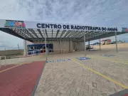 Amapá inaugura 1º Centro de Radioterapia com capacidade para 900 sessões mensais