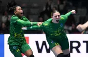 Brasil vence Suécia e fecha fase de grupos com 100% no Mundial de Handebol